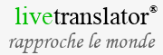 C’est un service des mails multilingue - LiveTranslator.Staging