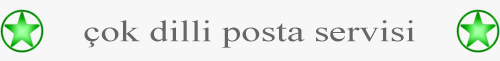 Çok dilli posta servisi - LiveTranslator.Staging