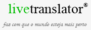 Serviço de Correio Multilingue - LiveTranslator.Staging